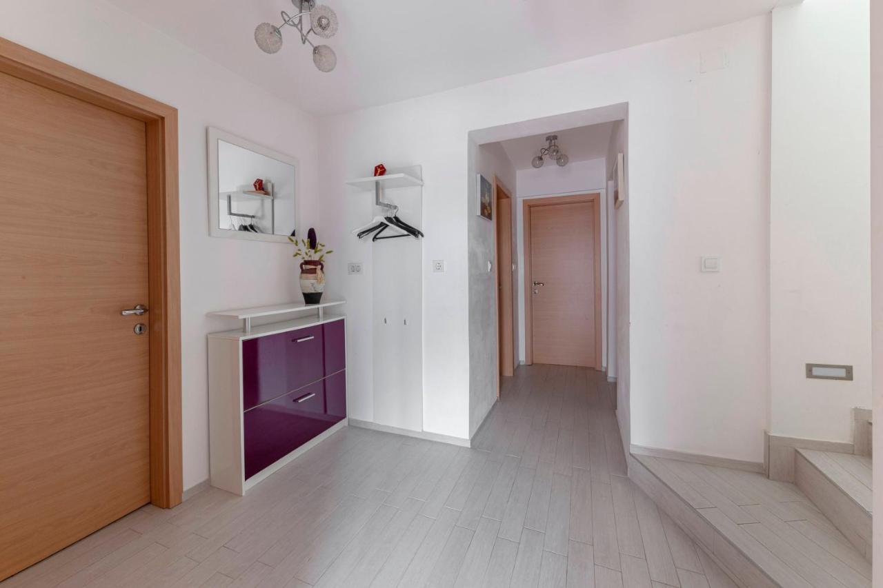 Apartment Mountain Sunrise Škofja Loka Dış mekan fotoğraf